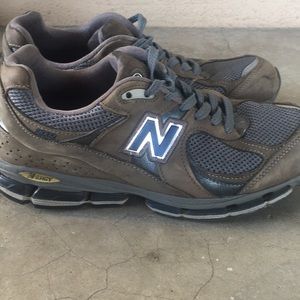 New balance 2002 running shoes